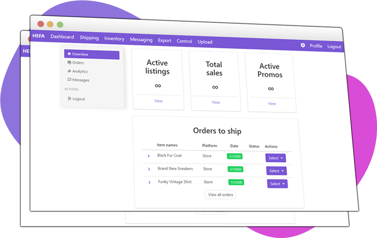 Frictionless Inventory Management
